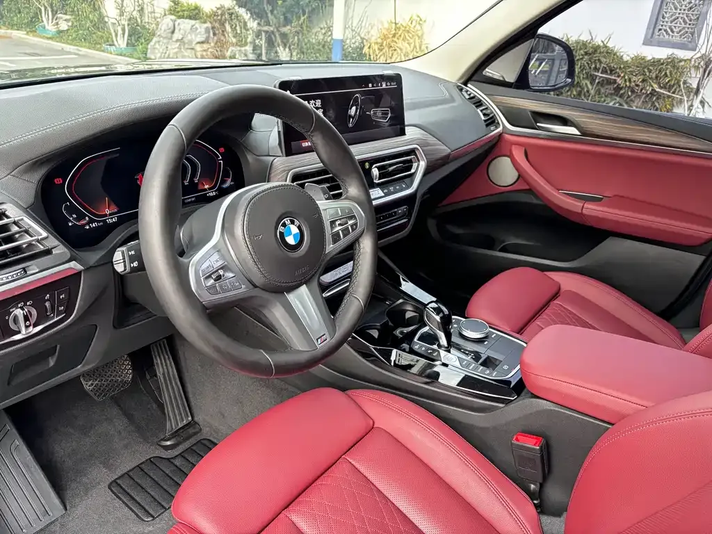 BMW X3 2023 из CN, фото 6