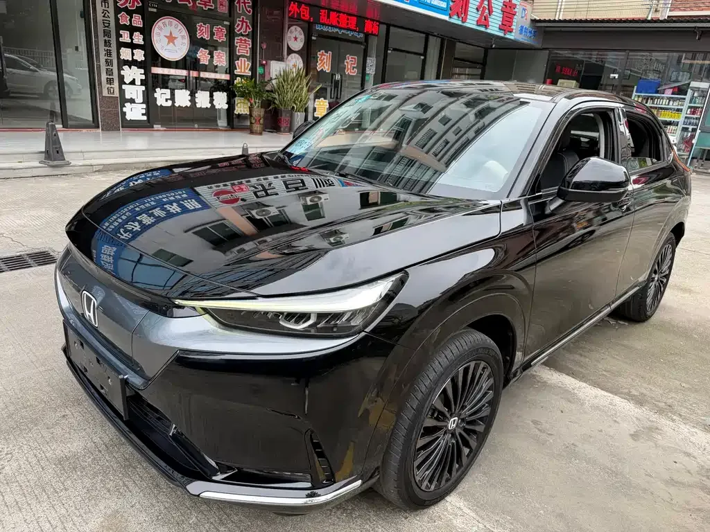Honda e:NP1