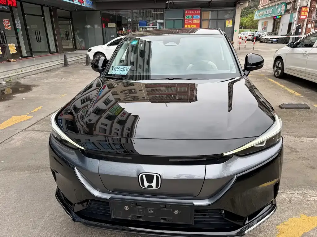 Honda e:NP1 2023 из CN, фото 3