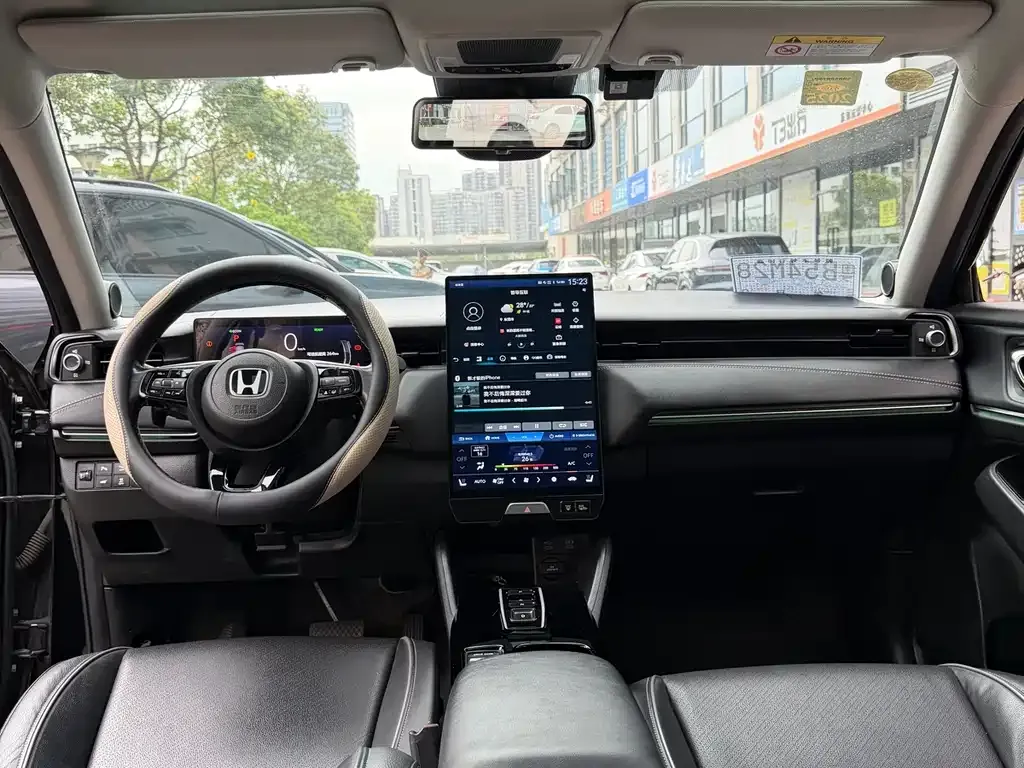 Honda e:NP1 2023 из CN, фото 5