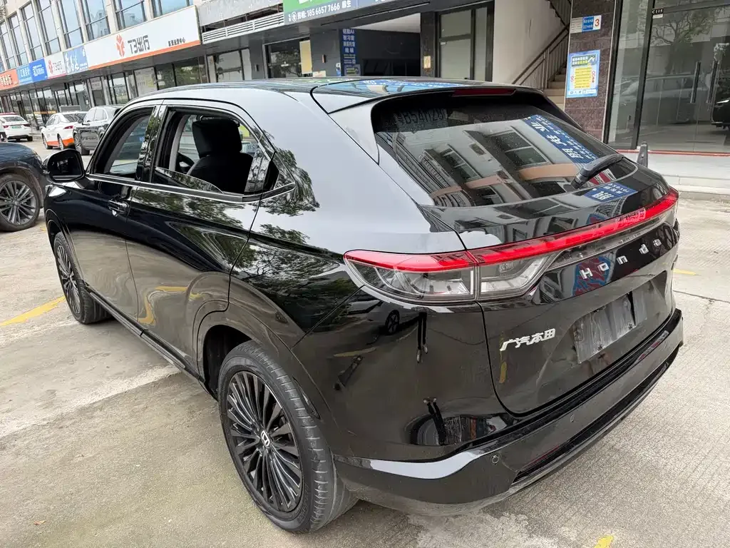 Honda e:NP1 2023 из CN, фото 8