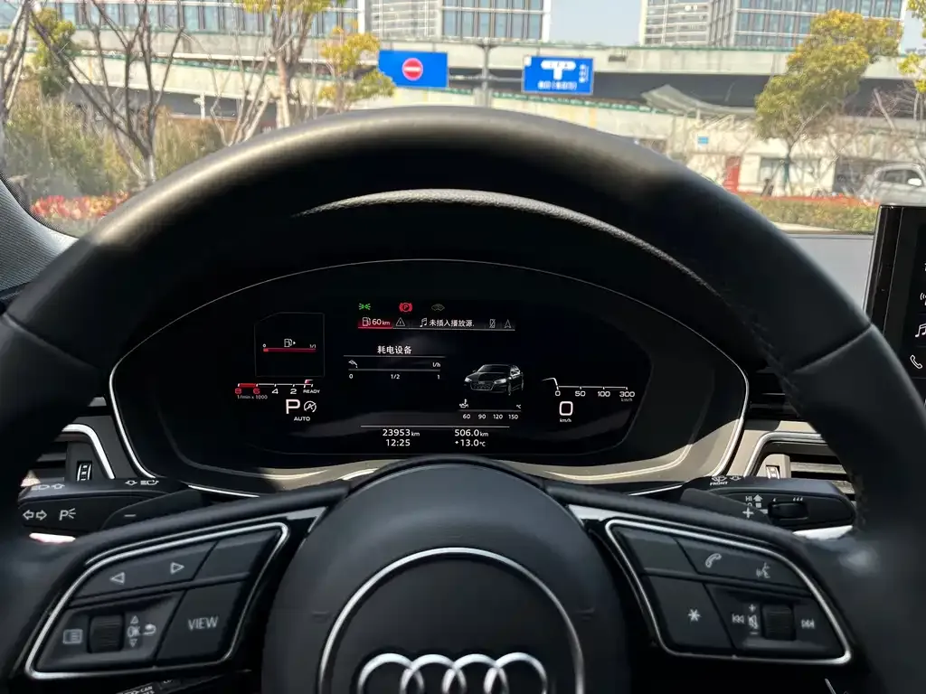 Audi A5 (Import) — фото 9