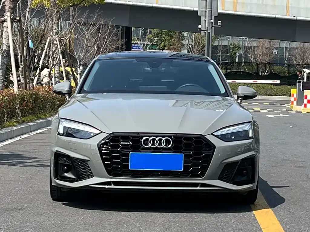 Audi A5 (Import) — фото 4