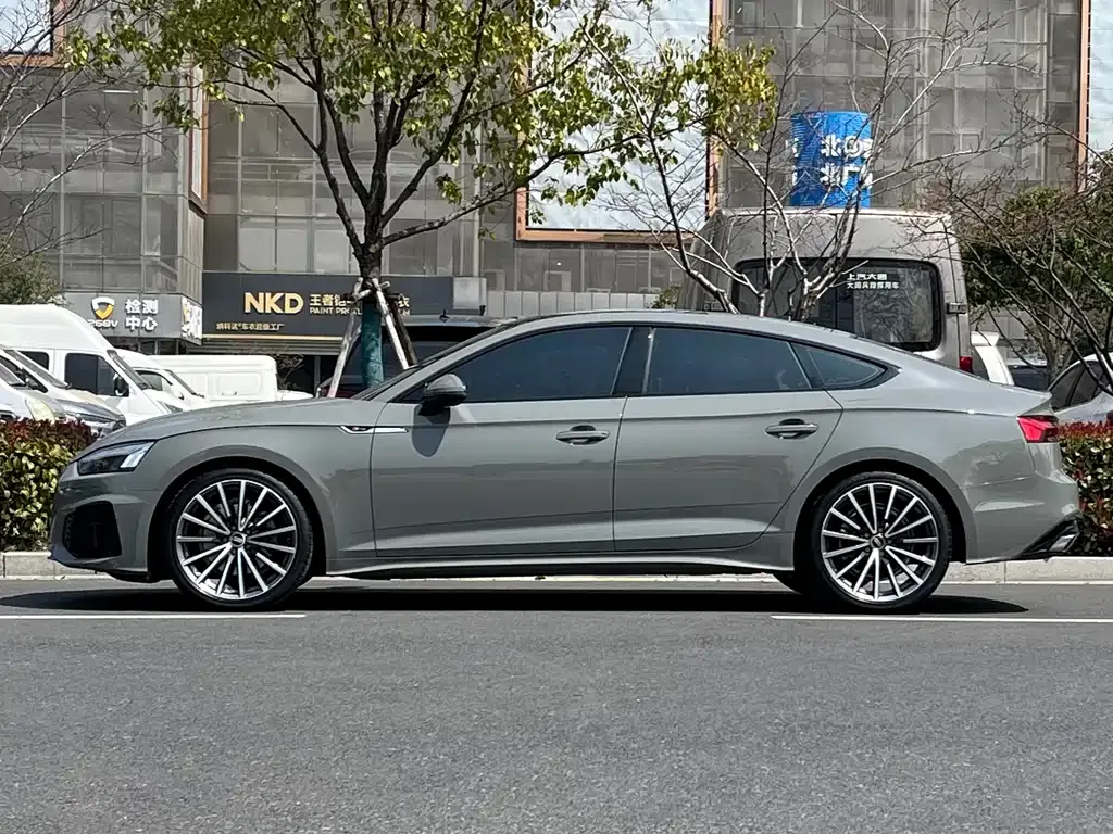 Audi A5 (Import) — фото 5