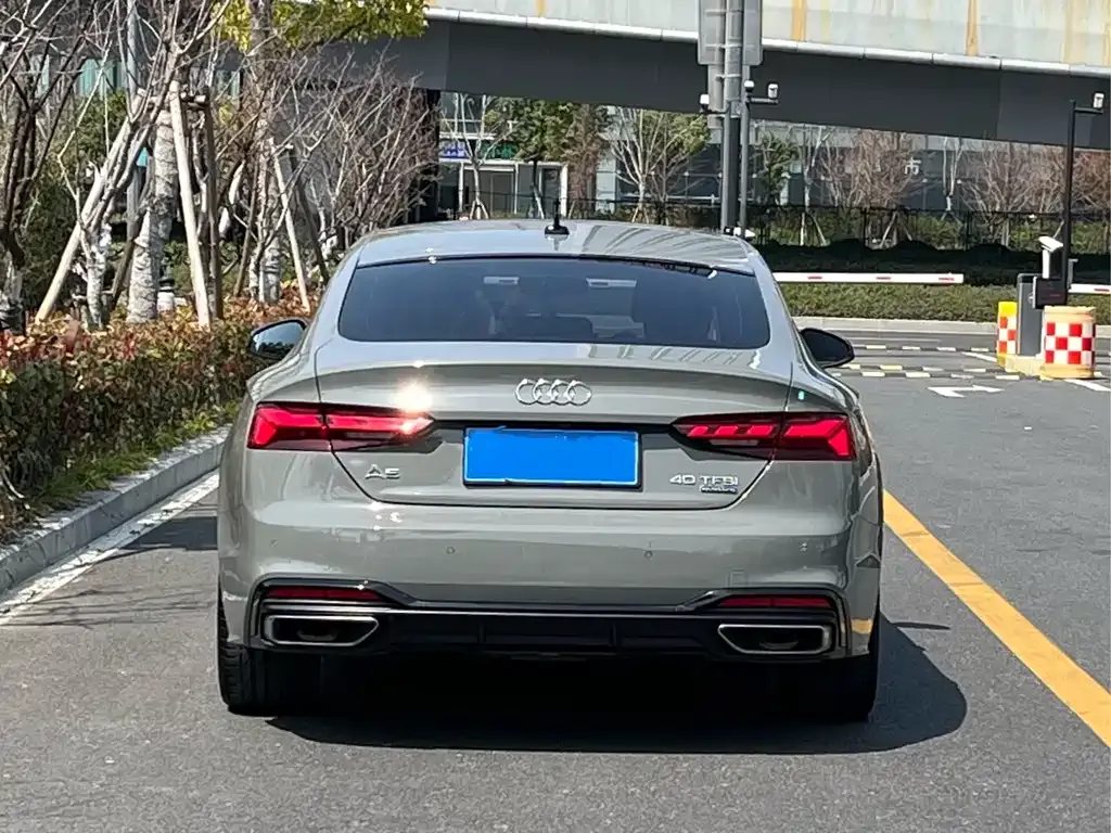 Audi A5 (Import) — фото 6