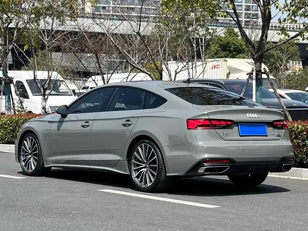 Audi A5 (Import) — фото 8