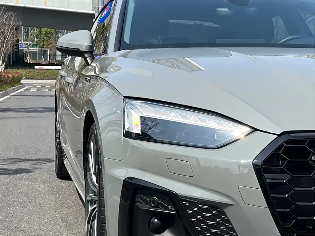 Audi A5 (Import) — фото 3