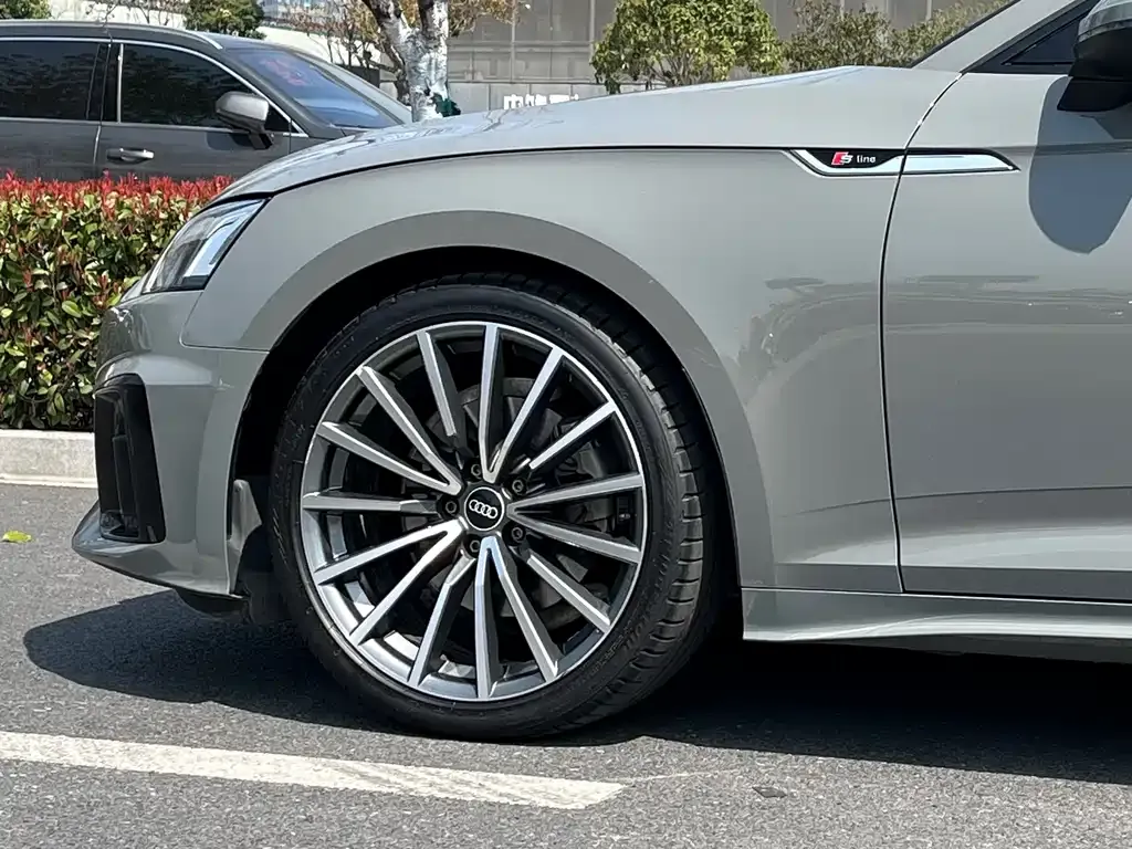Audi A5 (Import) — фото 7