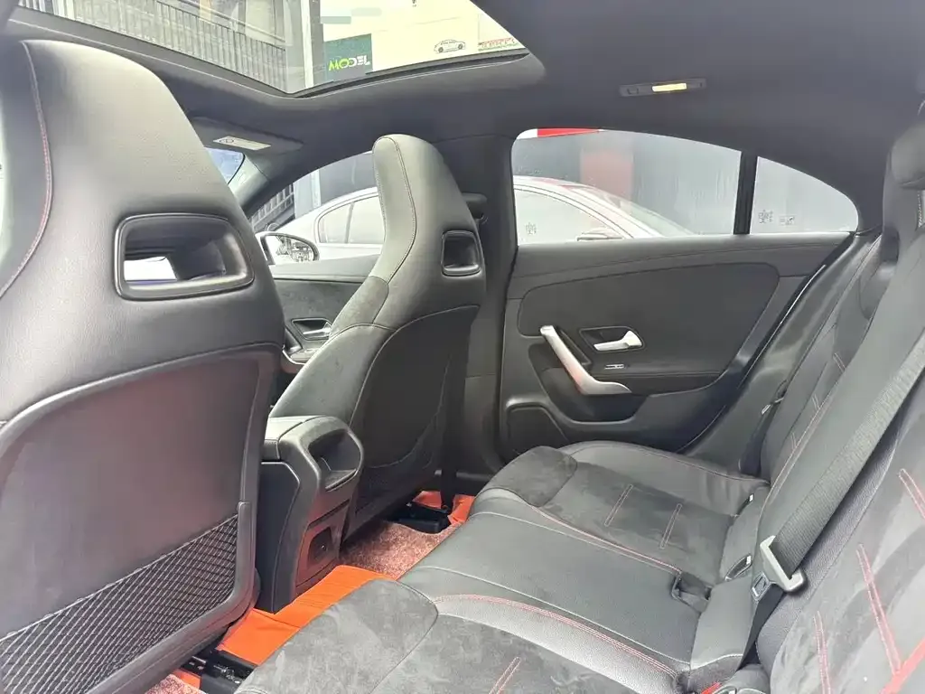 Mercedes-Benz CLA (Import) 2022 из CN, фото 4