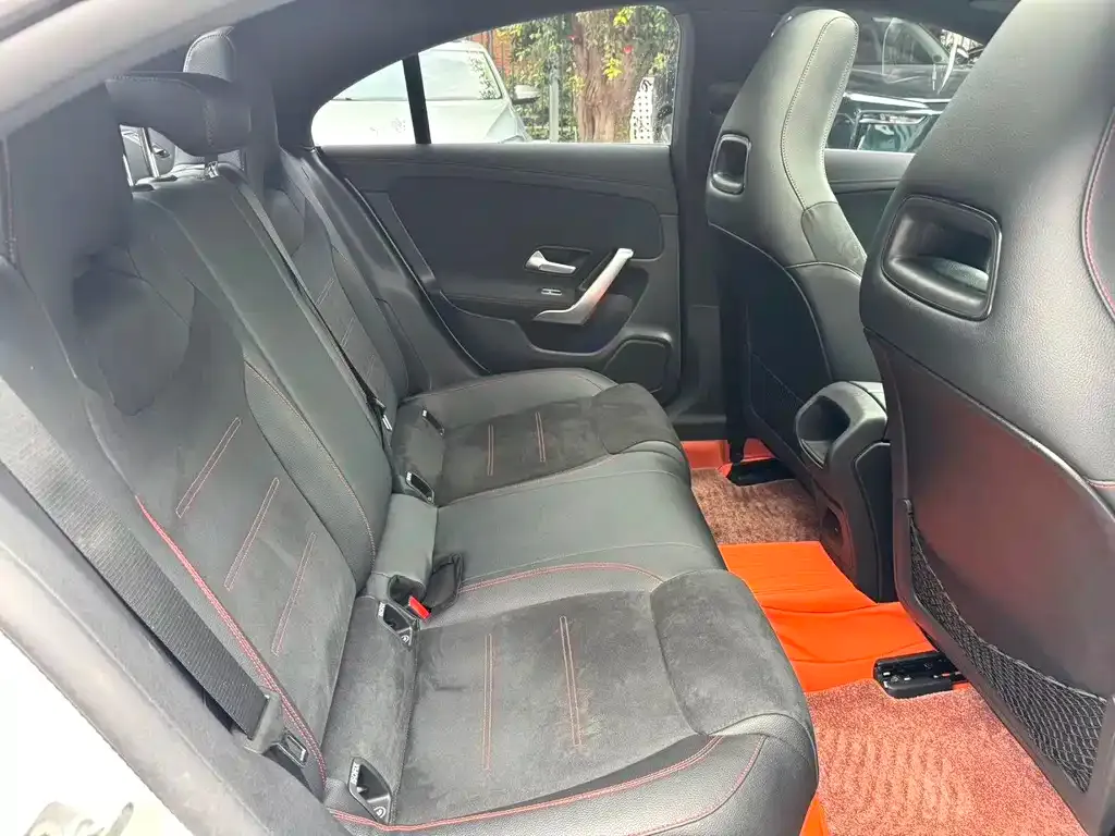 Mercedes-Benz CLA (Import) 2022 из CN, фото 5