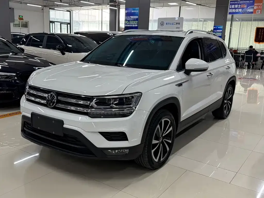Volkswagen Tharu — фото 1