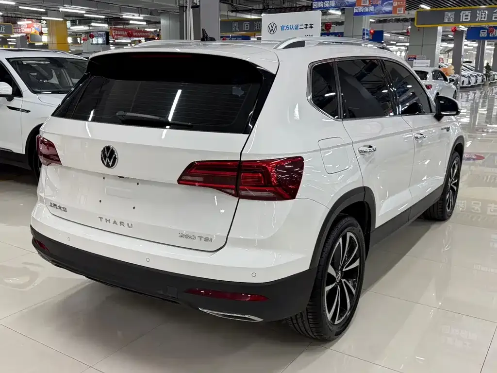 Volkswagen Tharu — фото 8