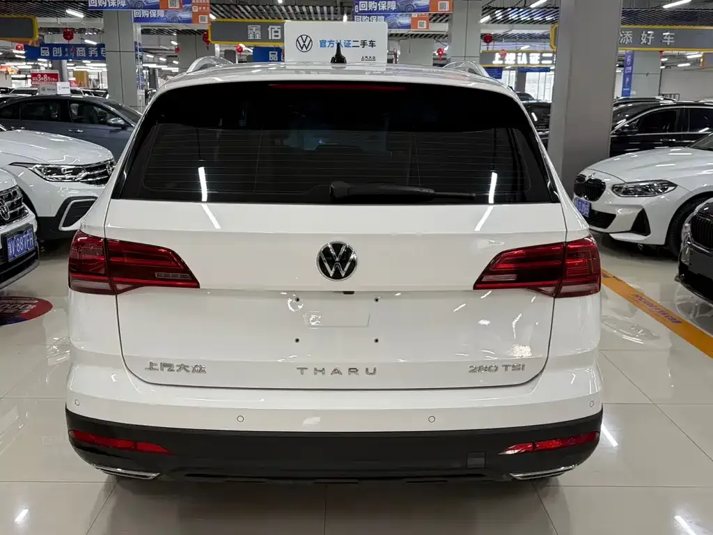 Volkswagen Tharu — фото 5