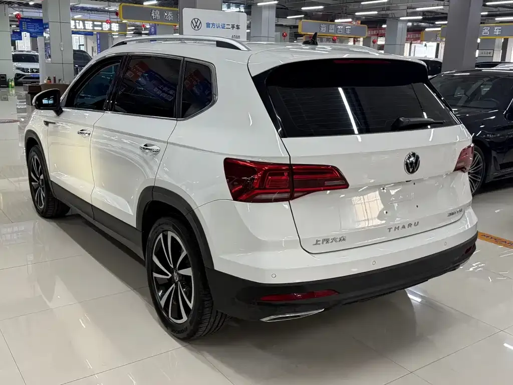 Volkswagen Tharu — фото 4