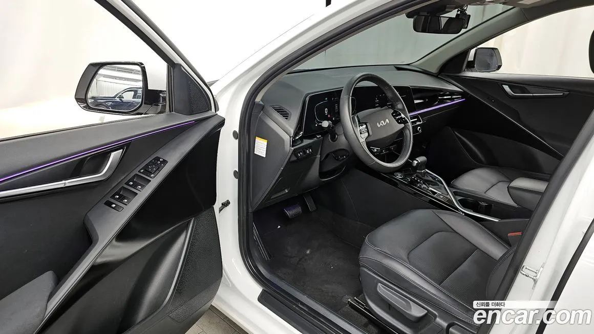 Kia Niro 2022 из KR, фото 6