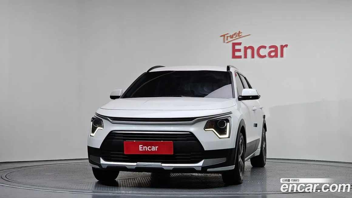 Kia Niro 2022 из KR, фото 3