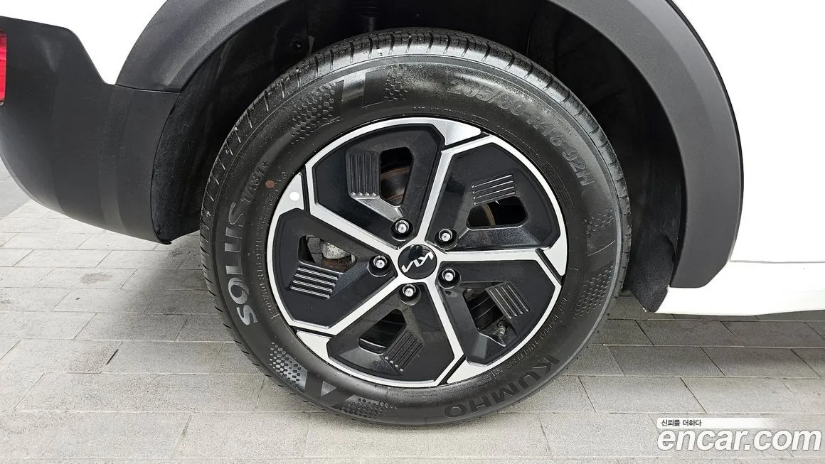 Kia Niro 2022 из KR, фото 9