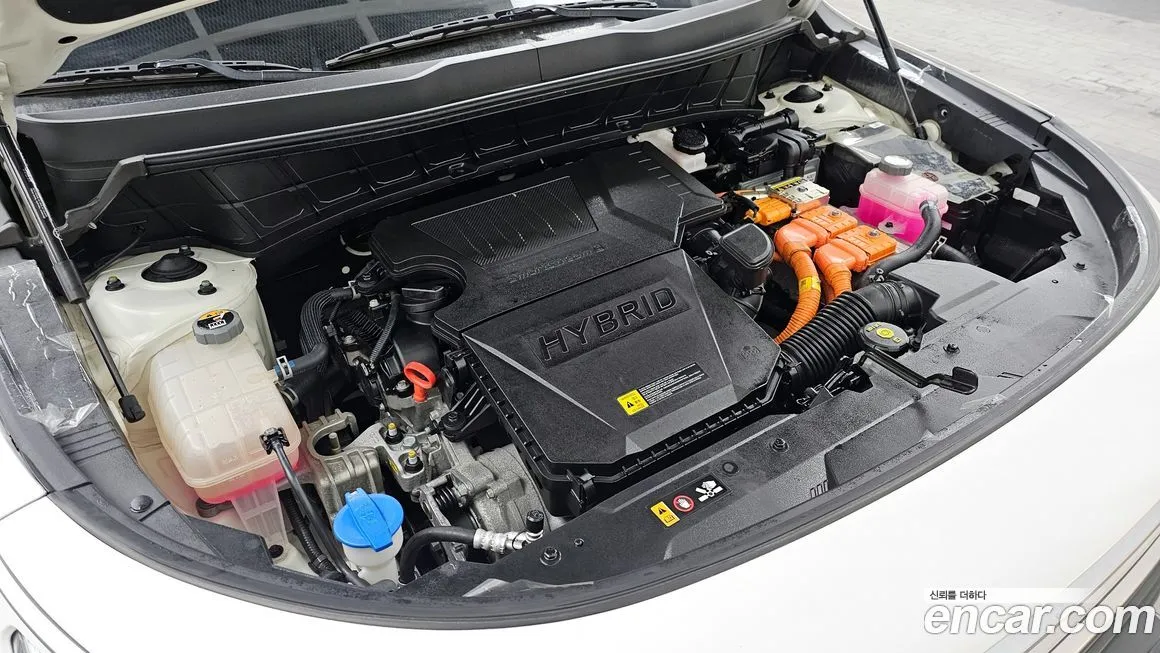 Kia Niro 2022 из KR, фото 7