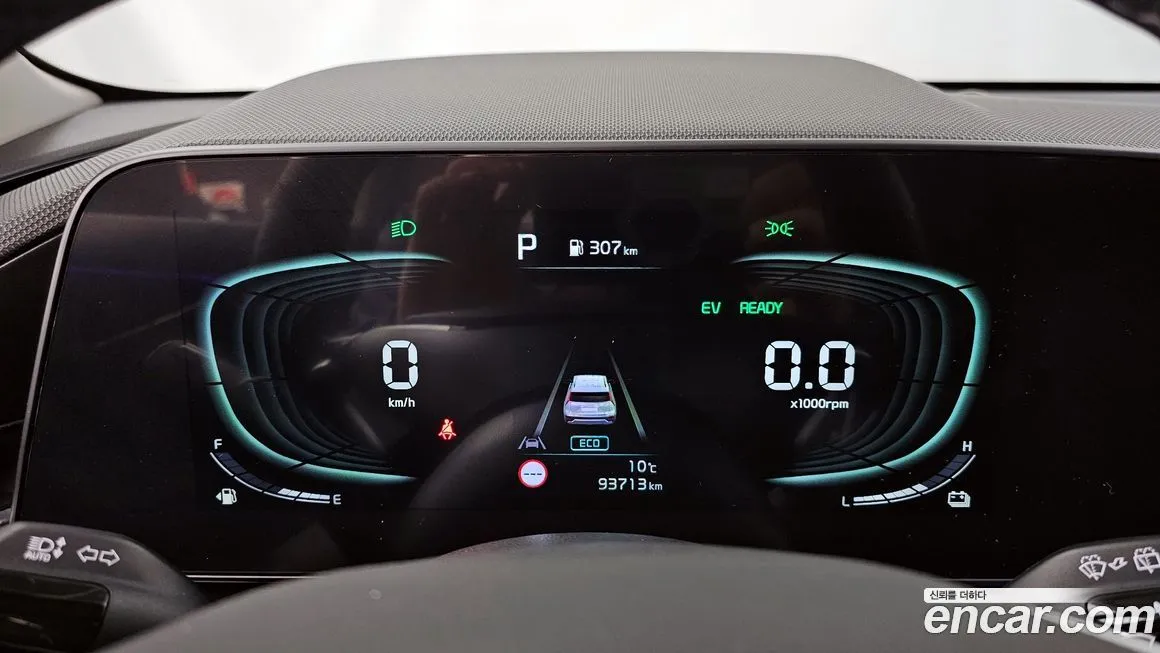 Kia Niro 2022 из KR, фото 10