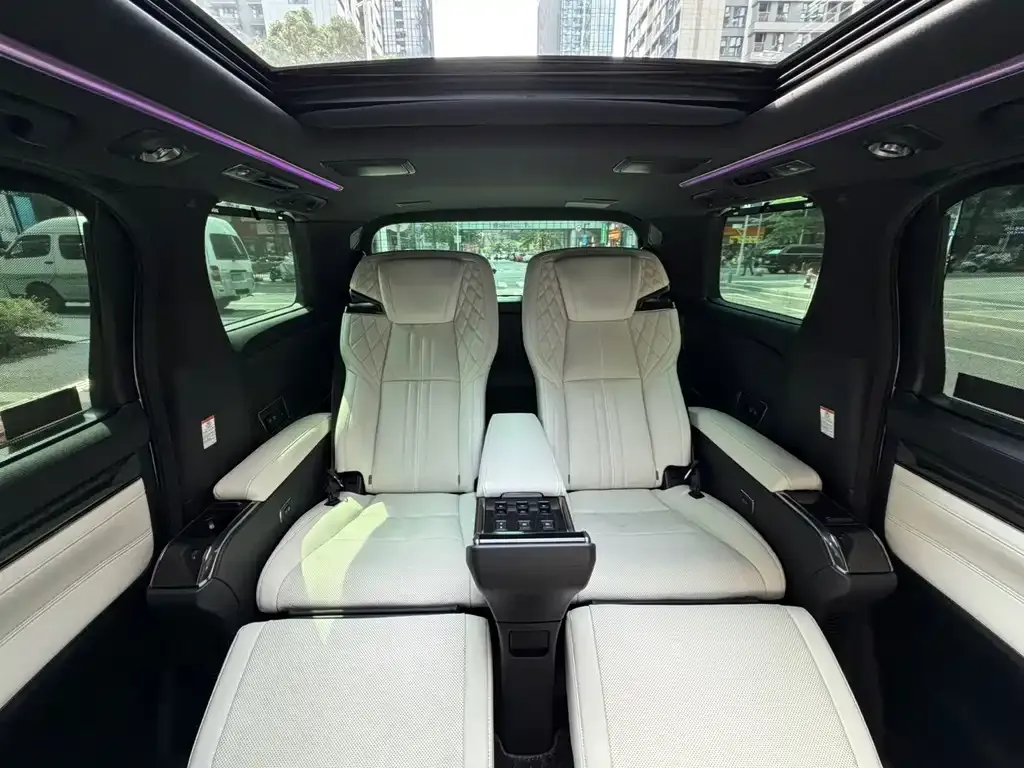 Lexus LM 2021 из CN, фото 7