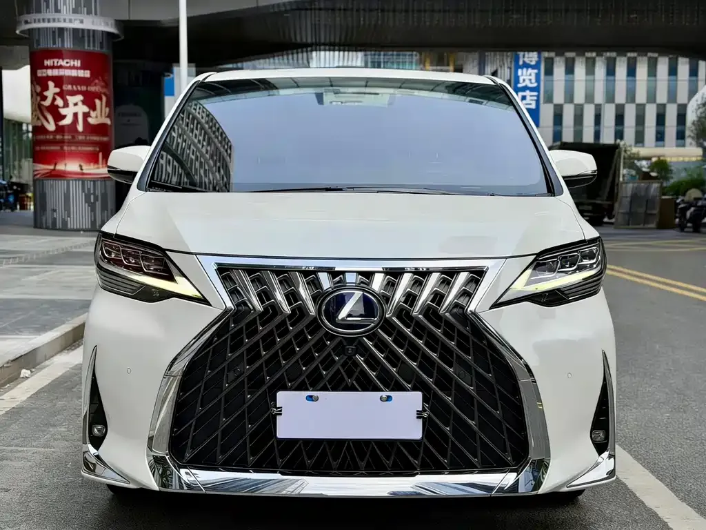 Lexus LM 2021 из CN, фото 6