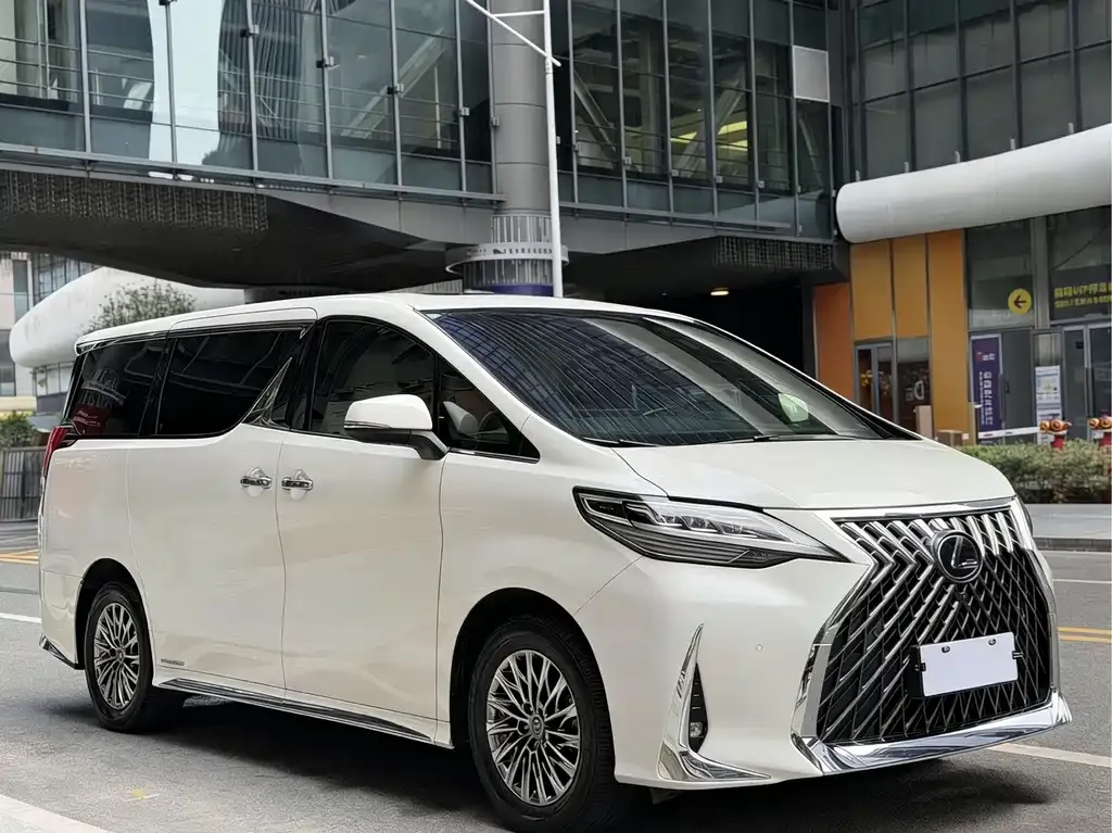Lexus LM 2021 из CN, фото 2