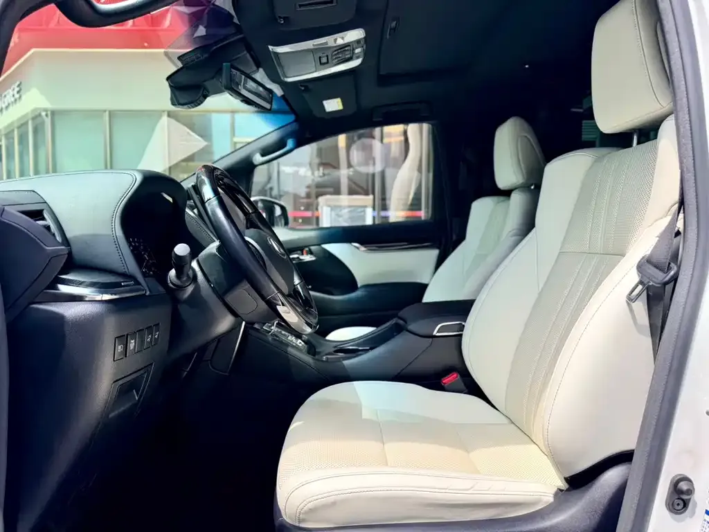 Lexus LM 2021 из CN, фото 5
