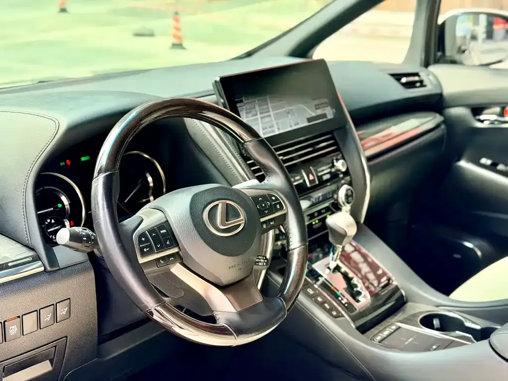 Lexus LM 2021 из CN, фото 8