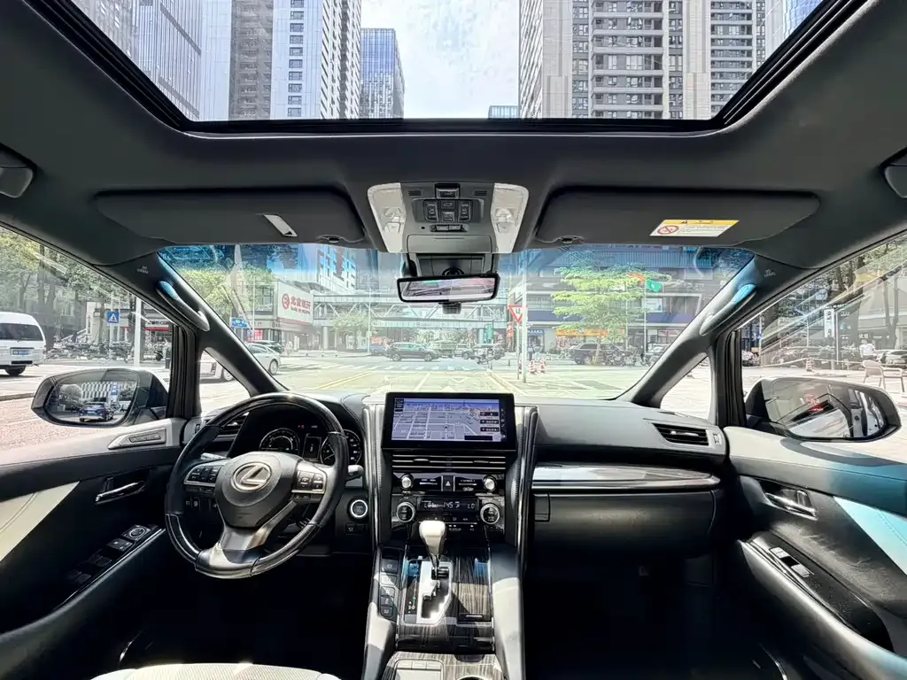 Lexus LM 2021 из CN, фото 9