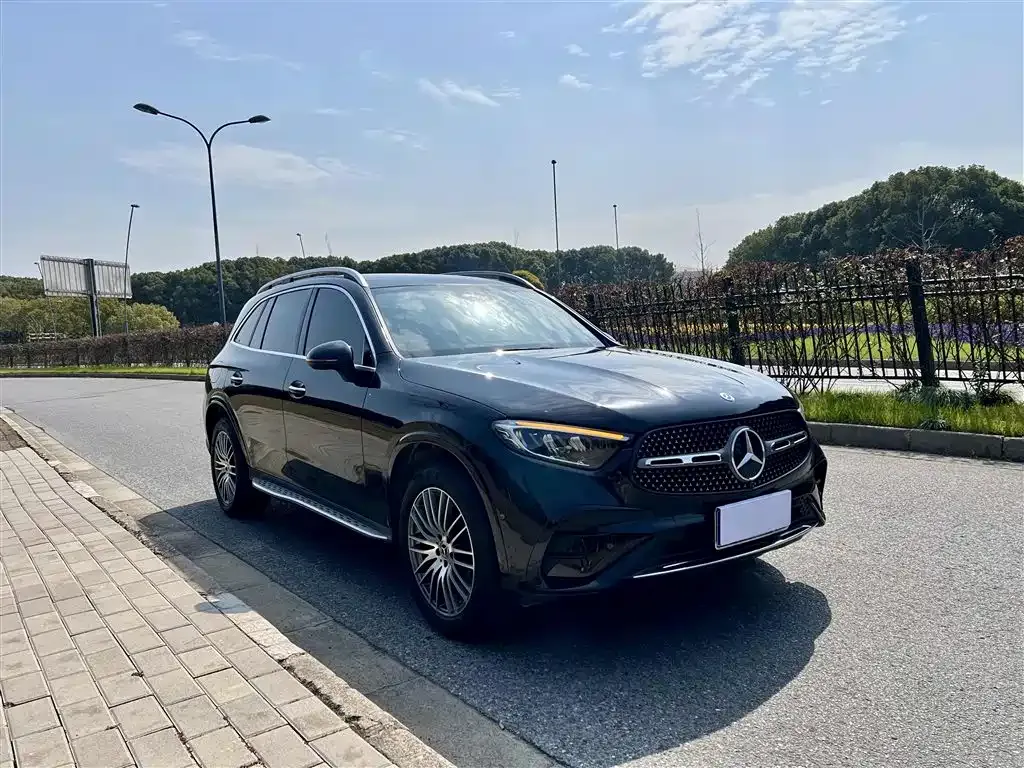 Mercedes-Benz GLC — фото 2