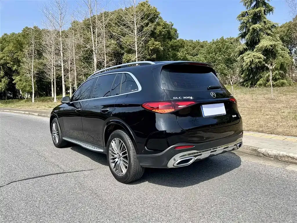Mercedes-Benz GLC — фото 9
