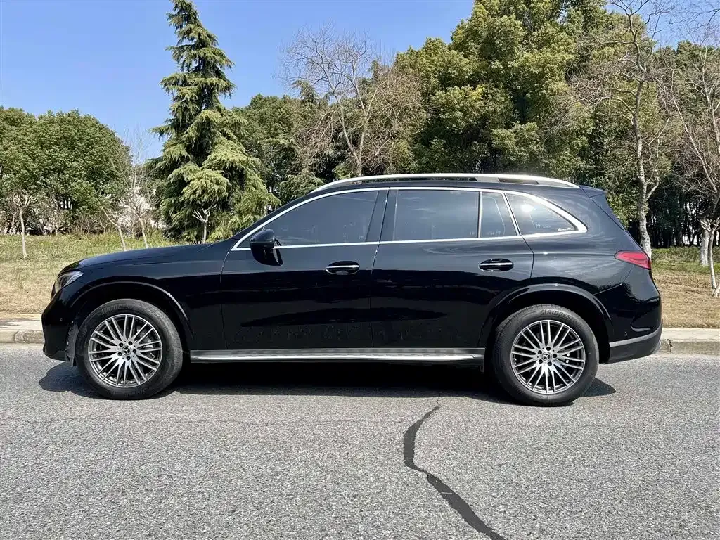 Mercedes-Benz GLC — фото 10