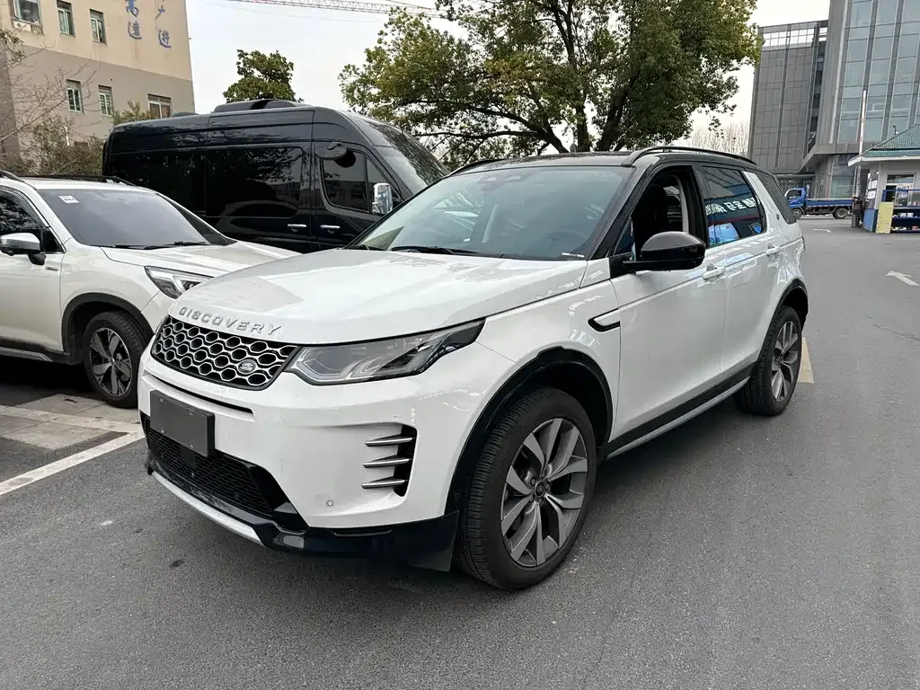 Land Rover Discovery Sport 2024 из CN, фото 1