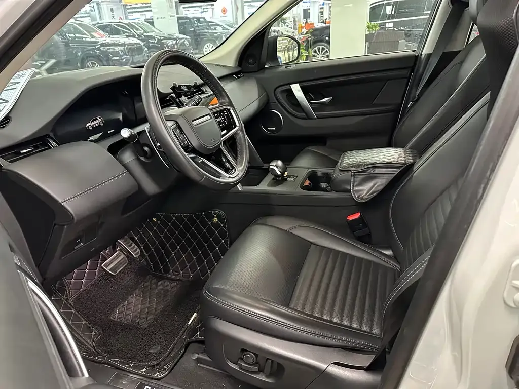 Land Rover Discovery Sport 2024 из CN, фото 6