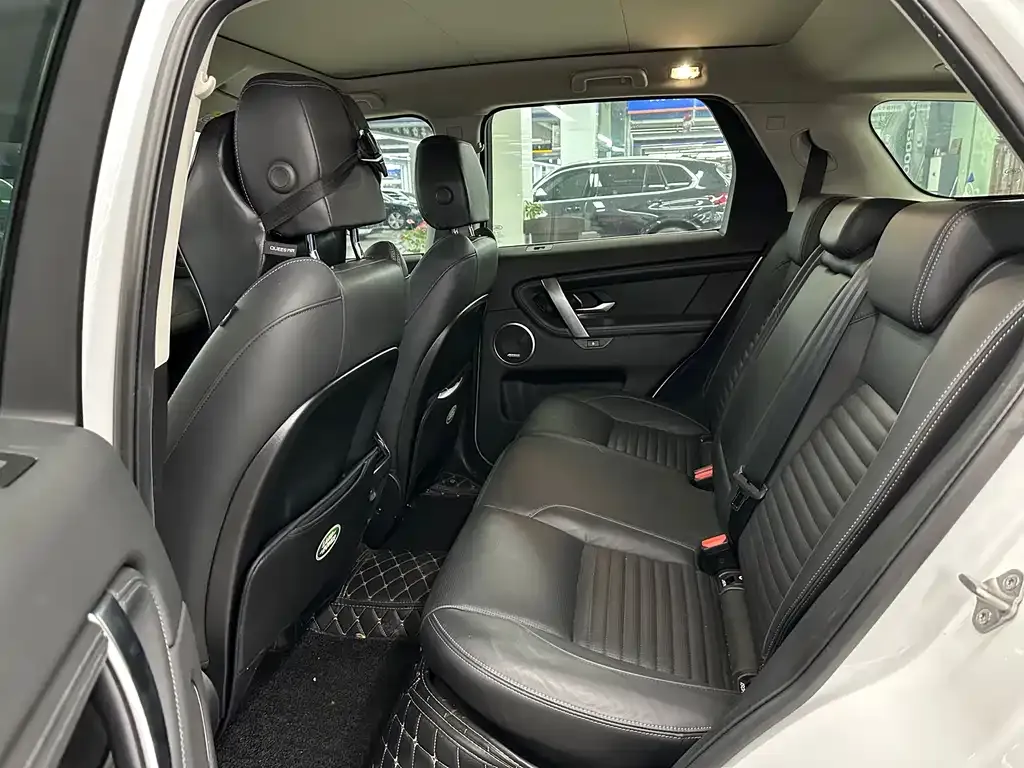 Land Rover Discovery Sport 2024 из CN, фото 7