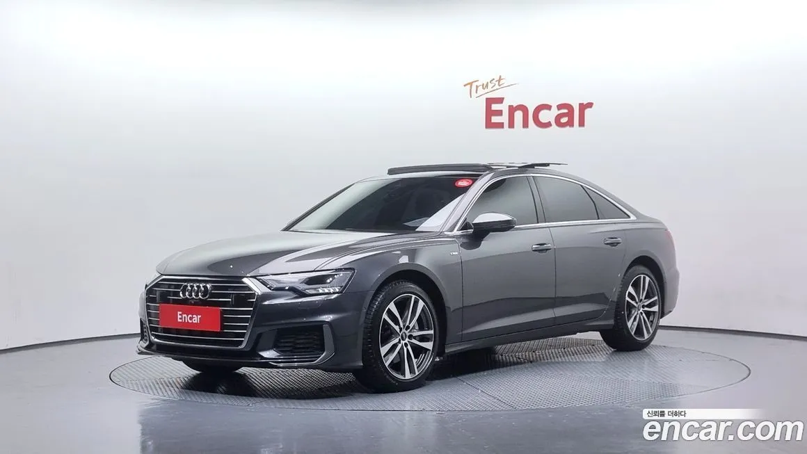 Audi A6 2023 из KR, фото 1
