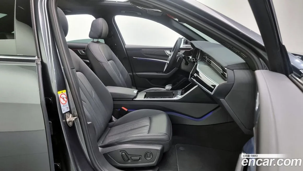 Audi A6 2023 из KR, фото 4