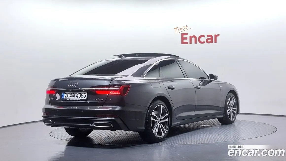 Audi A6 2023 из KR, фото 3