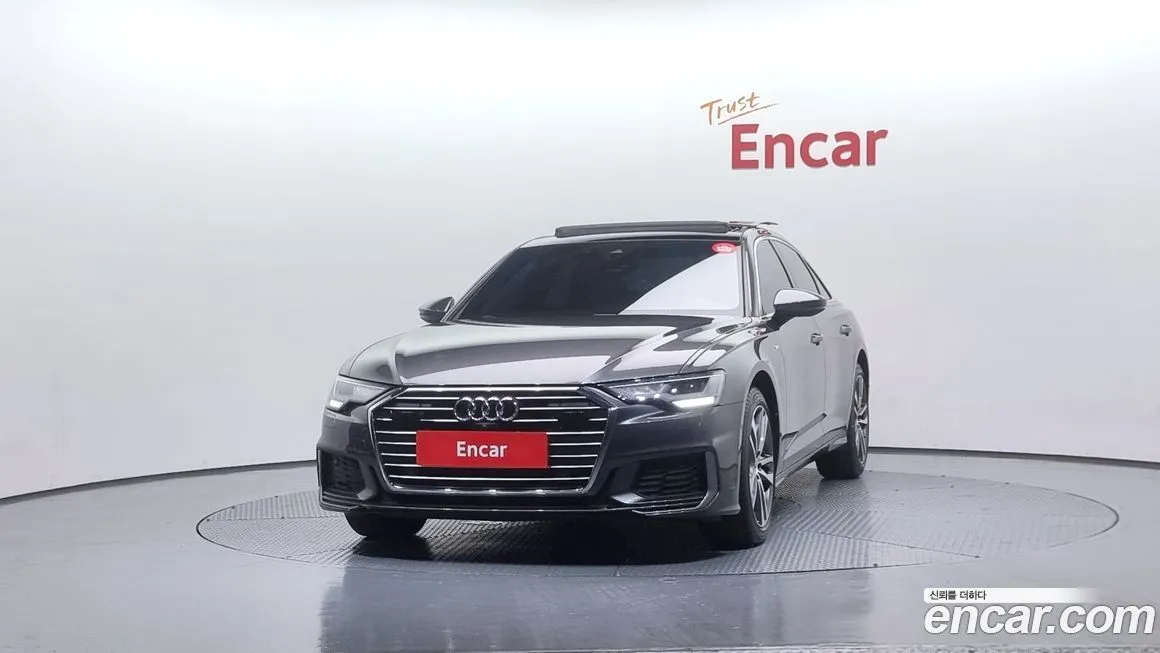 Audi A6 2023 из KR, фото 6