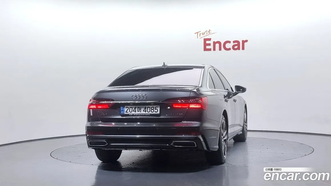 Audi A6 2023 из KR, фото 5