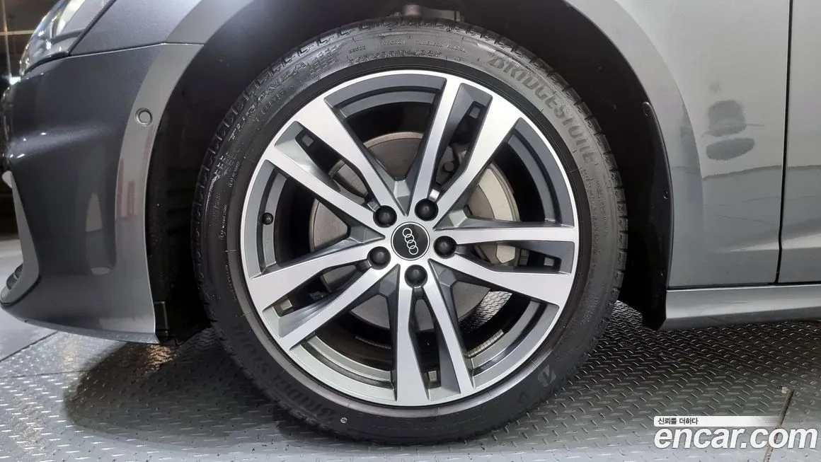Audi A6 2023 из KR, фото 10