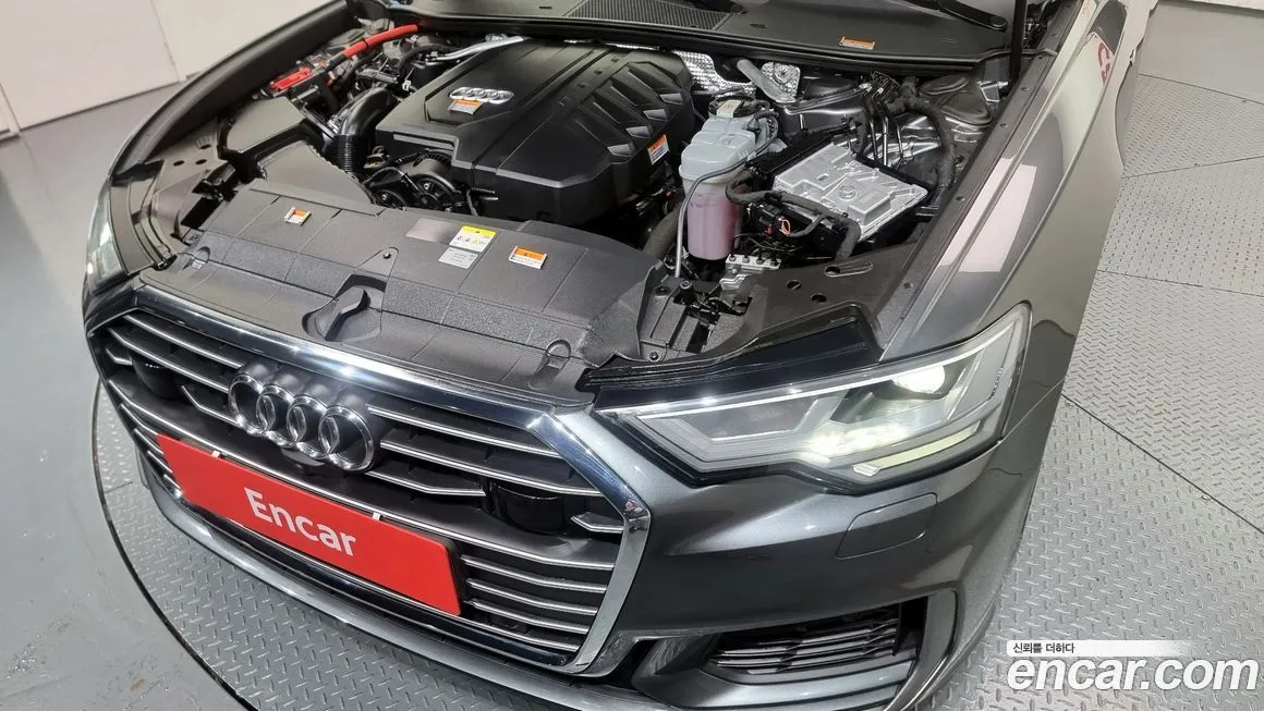 Audi A6 2023 из KR, фото 8