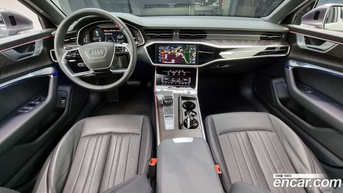 Audi A6 2023 из KR, фото 9