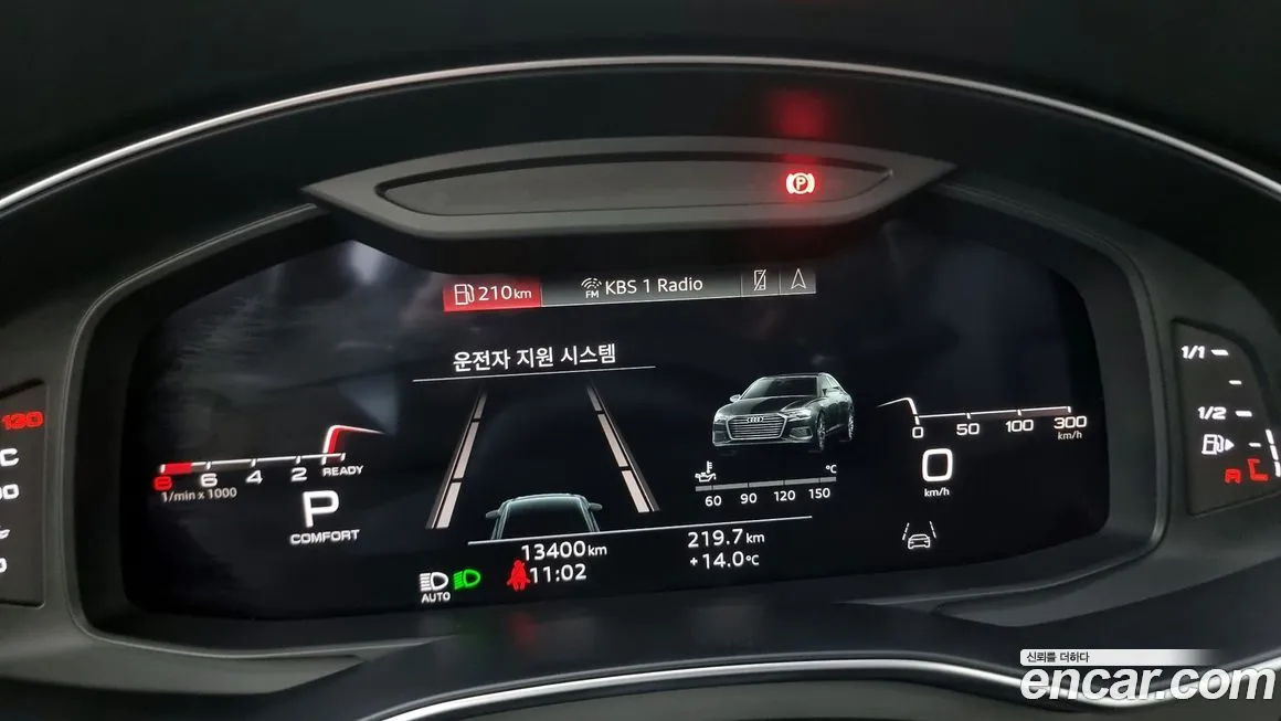 Audi A6 2023 из KR, фото 2