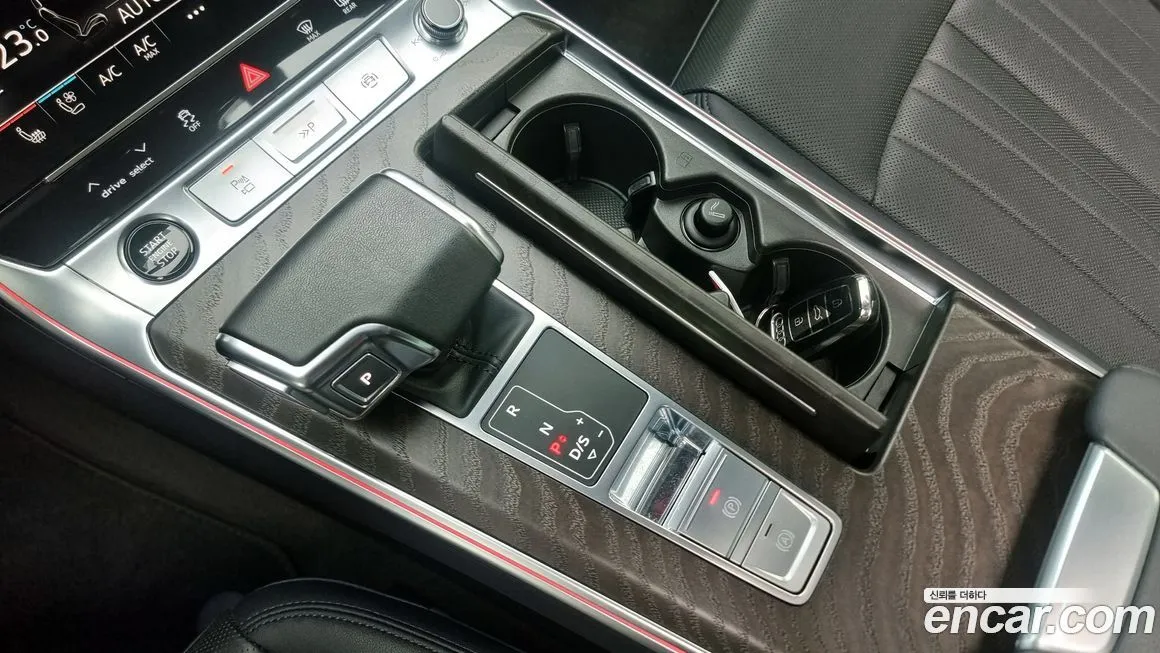 Audi A6 2023 из KR, фото 7