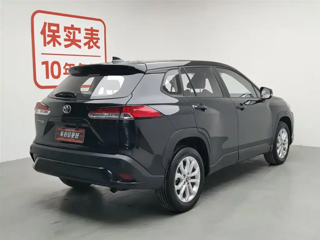 Toyota Frontlander 2024 из CN, фото 5