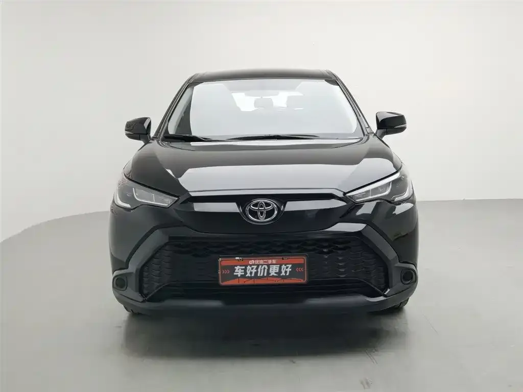 Toyota Frontlander 2024 из CN, фото 4