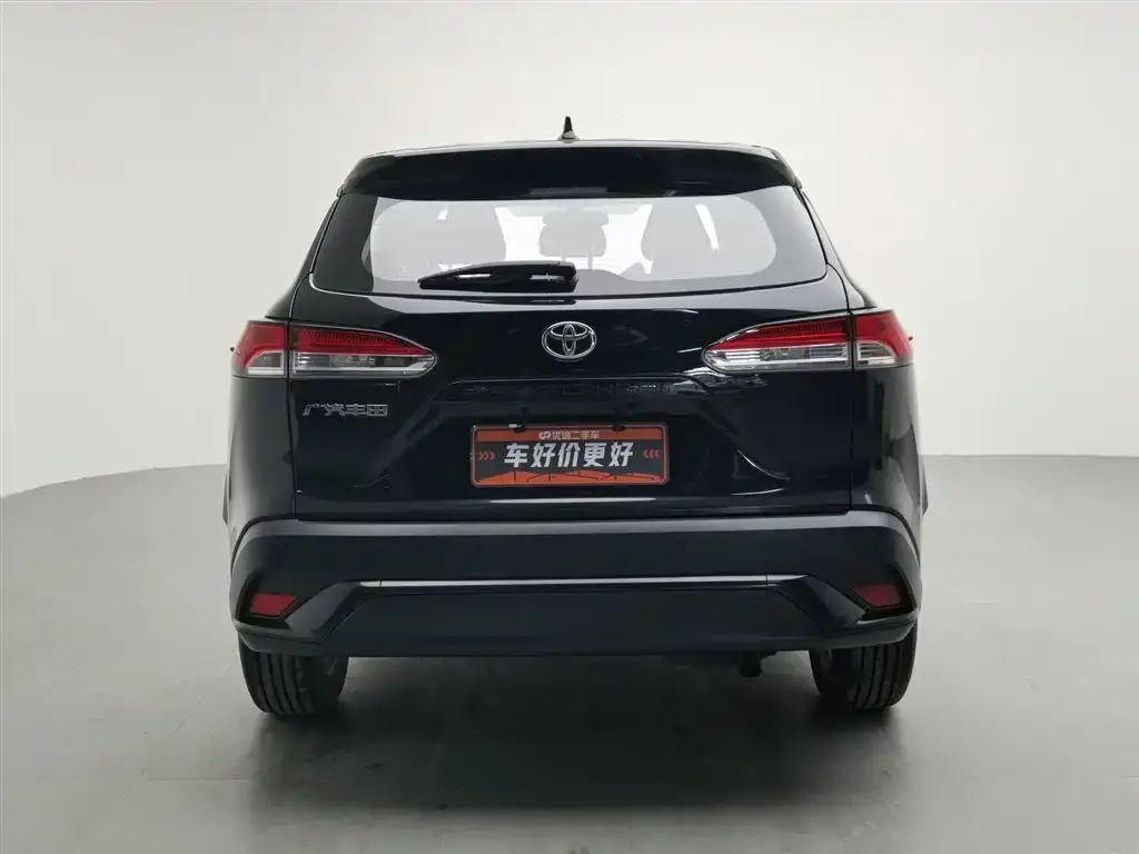 Toyota Frontlander 2024 из CN, фото 2