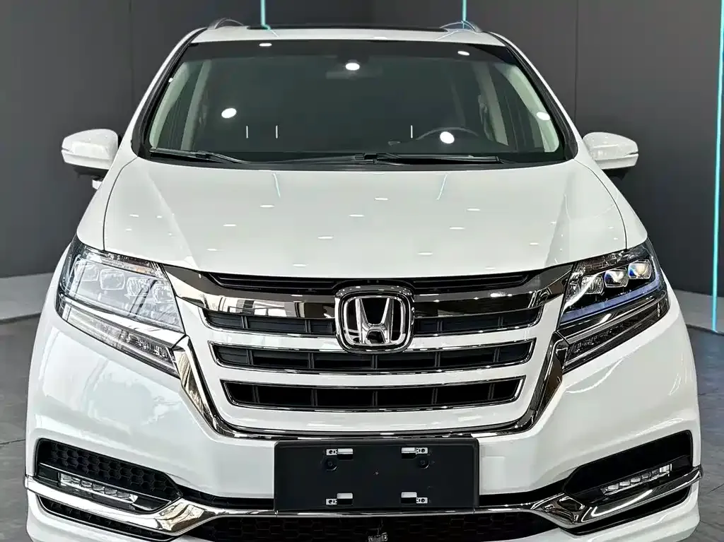 Honda Elysion — фото 2
