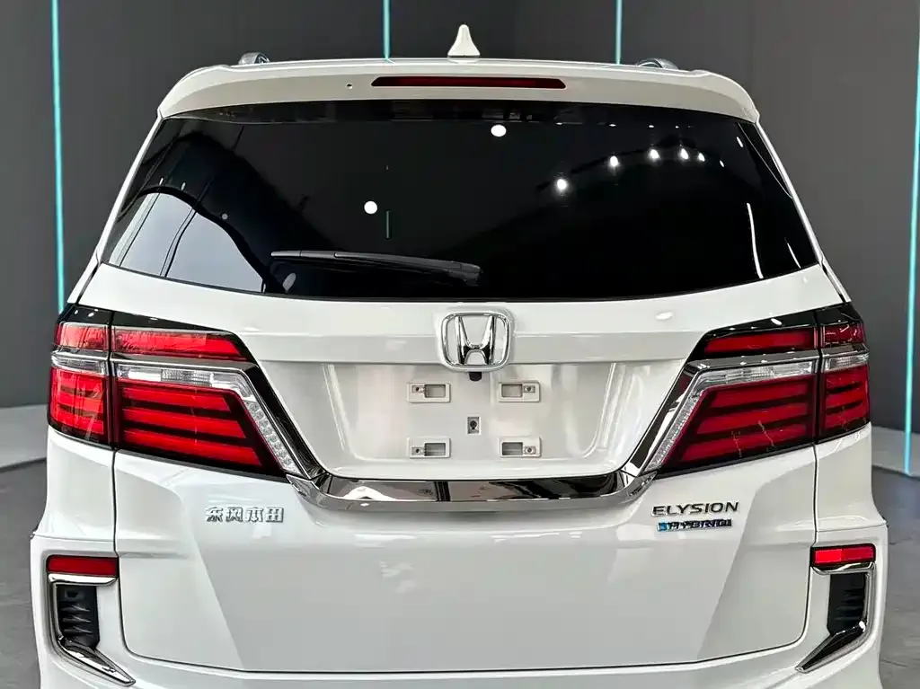 Honda Elysion — фото 8